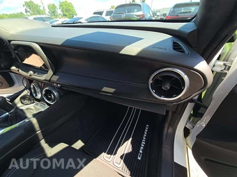 2018 Chevrolet Camaro 1SS Coupe - miniatura 18