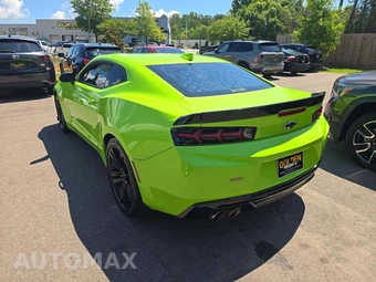 2018 Chevrolet Camaro 1SS Coupe - miniatura 2