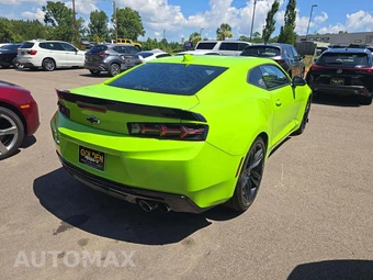 2018 Chevrolet Camaro 1SS Coupe - miniatura 3