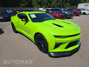 2018 Chevrolet Camaro 1SS Coupe - miniatura 4