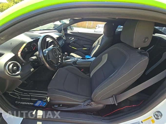 2018 Chevrolet Camaro 1SS Coupe - miniatura 6