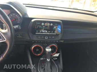2018 Chevrolet Camaro 1SS Coupe - miniatura 10