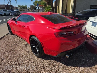 2018 Chevrolet Camaro 1SS Coupe - miniatura 2