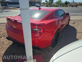 2018 Chevrolet Camaro 1SS Coupe - miniatura 3