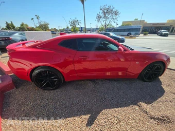 2018 Chevrolet Camaro 1SS Coupe - miniatura 4