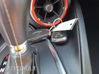 2018 Chevrolet Camaro 1SS Coupe - miniatura 8