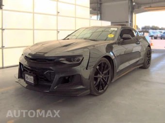 2018 Chevrolet Camaro 1SS Coupe