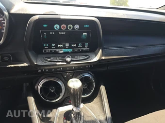 2018 Chevrolet Camaro 1SS Coupe – miniatura 11