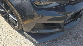 2018 Chevrolet Camaro 1SS Coupe – miniatura 24