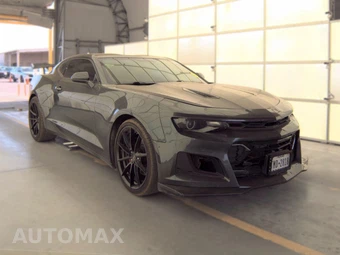 2018 Chevrolet Camaro 1SS Coupe – miniatura 3