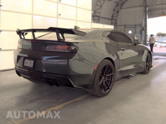 2018 Chevrolet Camaro 1SS Coupe – miniatura 4