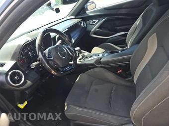 2018 Chevrolet Camaro 1SS Coupe – miniatura 7