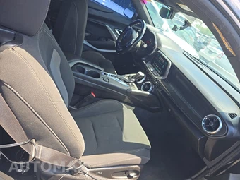 2018 Chevrolet Camaro 1SS Coupe – miniatura 8