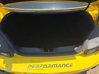 2018 Chevrolet Camaro 1SS Coupe - miniatura 11