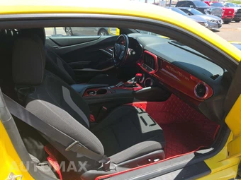 2018 Chevrolet Camaro 1SS Coupe - miniatura 15
