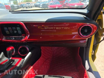 2018 Chevrolet Camaro 1SS Coupe - miniatura 16