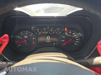 2018 Chevrolet Camaro 1SS Coupe - miniatura 6