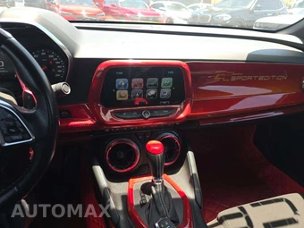 2018 Chevrolet Camaro 1SS Coupe - miniatura 7