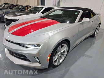 2018 Chevrolet Camaro 2LT Convertible