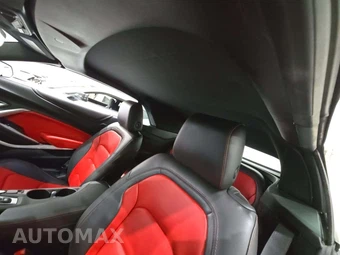 2018 Chevrolet Camaro 2LT Convertible - miniatura 11