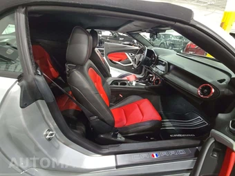 2018 Chevrolet Camaro 2LT Convertible - miniatura 18