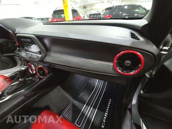 2018 Chevrolet Camaro 2LT Convertible - miniatura 19