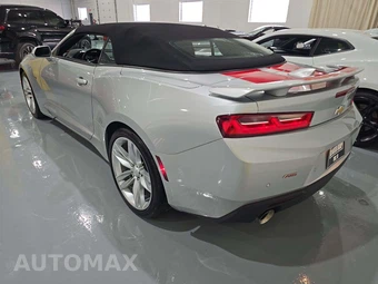 2018 Chevrolet Camaro 2LT Convertible - miniatura 2