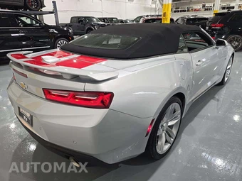 2018 Chevrolet Camaro 2LT Convertible - miniatura 3