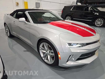 2018 Chevrolet Camaro 2LT Convertible - miniatura 4