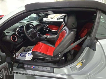 2018 Chevrolet Camaro 2LT Convertible - miniatura 6