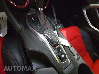 2018 Chevrolet Camaro 2LT Convertible - miniatura 8