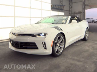 2018 Chevrolet Camaro 2LT Convertible