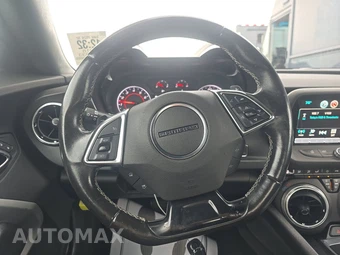 2018 Chevrolet Camaro 2LT Convertible - miniatura 10