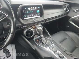 2018 Chevrolet Camaro 2LT Convertible - miniatura 11