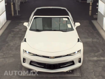2018 Chevrolet Camaro 2LT Convertible - miniatura 2