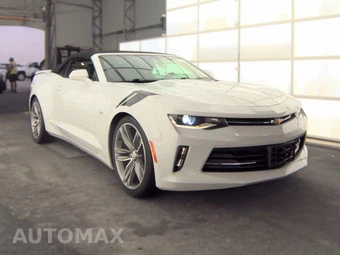 2018 Chevrolet Camaro 2LT Convertible - miniatura 3