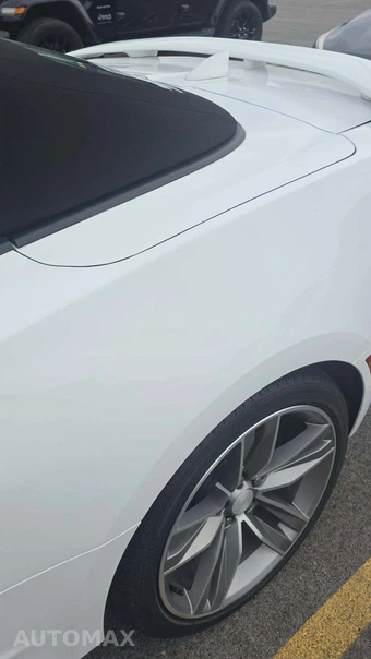 2018 Chevrolet Camaro 2LT Convertible - miniatura 31