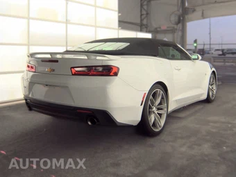 2018 Chevrolet Camaro 2LT Convertible - miniatura 4