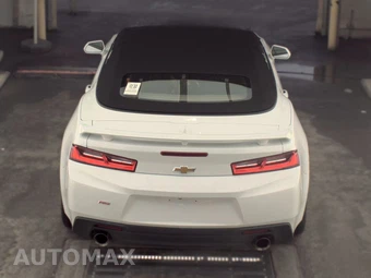 2018 Chevrolet Camaro 2LT Convertible - miniatura 5