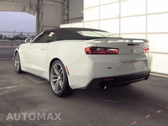 2018 Chevrolet Camaro 2LT Convertible - miniatura 6
