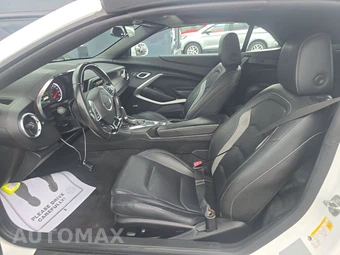2018 Chevrolet Camaro 2LT Convertible - miniatura 7