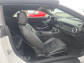 2018 Chevrolet Camaro 2LT Convertible - miniatura 8