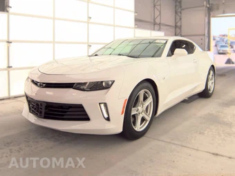 2018 Chevrolet Camaro 2LT Coupe