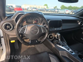 2018 Chevrolet Camaro 2LT Coupe - miniatura 11
