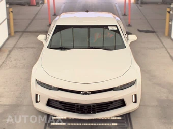 2018 Chevrolet Camaro 2LT Coupe - miniatura 2