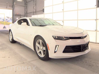 2018 Chevrolet Camaro 2LT Coupe - miniatura 3