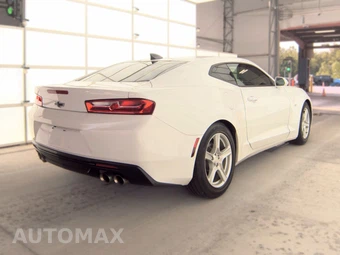 2018 Chevrolet Camaro 2LT Coupe - miniatura 4