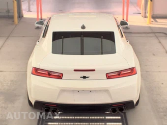 2018 Chevrolet Camaro 2LT Coupe - miniatura 5
