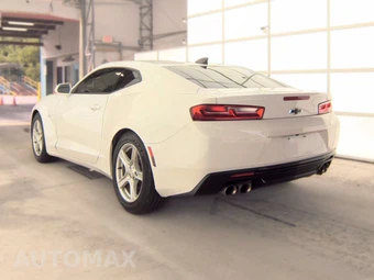 2018 Chevrolet Camaro 2LT Coupe - miniatura 6