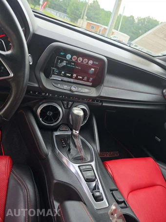 2018 Chevrolet Camaro 2SS Convertible - miniatura 10
